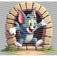 Cartoons and other-CO 3848